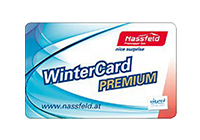 Wintercard Premium